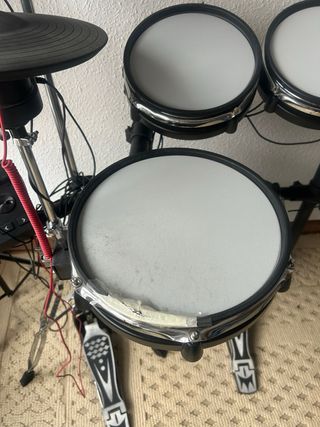 Batería Electrónica Millenium MPS-850