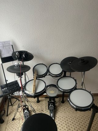 Batería Electrónica Millenium MPS-850