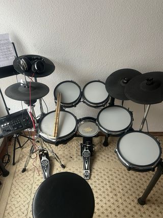 Batería Electrónica Millenium MPS-850