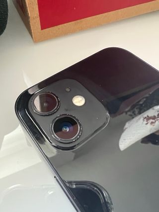 iPhone 12 Negro 128GB