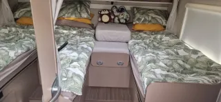 Autocaravana Etrusco T7400sb 2019 130cv 25.000km