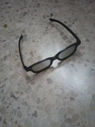 Gafas para 3D para Películas