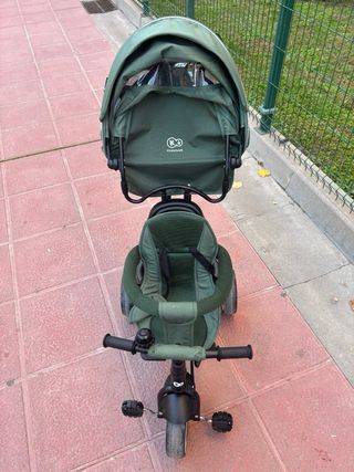 Triciclo Evolutivo AVEO Kinderkraft Verde