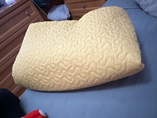 Edredón de algodón acolchado