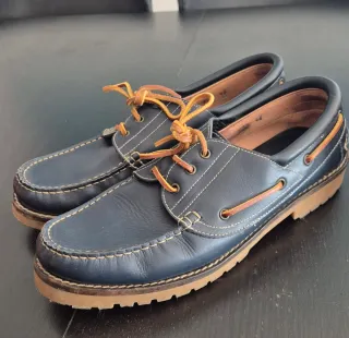 Náuticos Kollflex Azul Talla 46