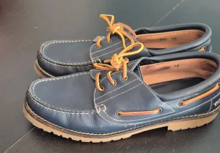 Náuticos Kollflex Azul Talla 46