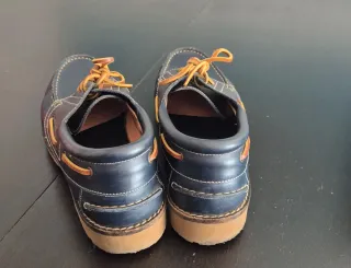 Náuticos Kollflex Azul Talla 46