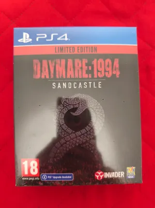 Daymare 1994 Sandcastle Edición Limitada PS4