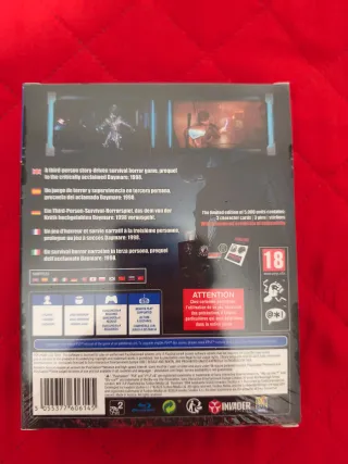 Daymare 1994 Sandcastle Edición Limitada PS4