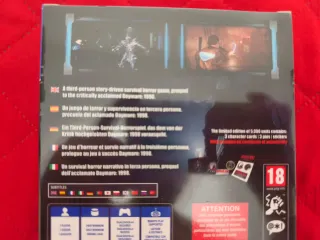 Daymare 1994 Sandcastle Edición Limitada PS4