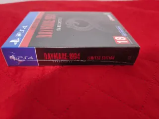 Daymare 1994 Sandcastle Edición Limitada PS4