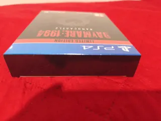 Daymare 1994 Sandcastle Edición Limitada PS4