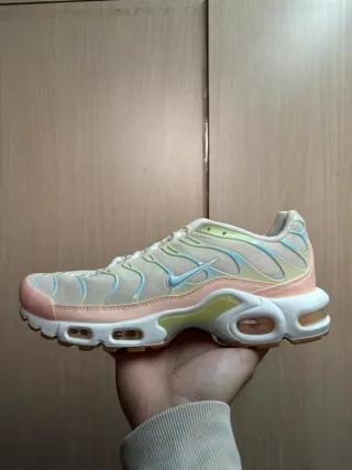 Nike Air Max Plus Crimson Tint