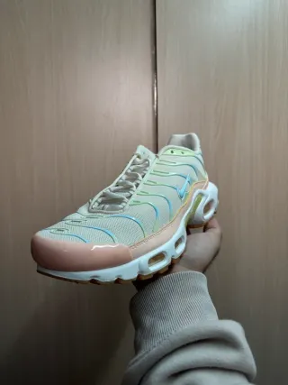 Nike Air Max Plus Crimson Tint