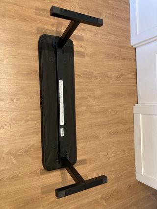 Banco de pesas plegable/ Banco musculación