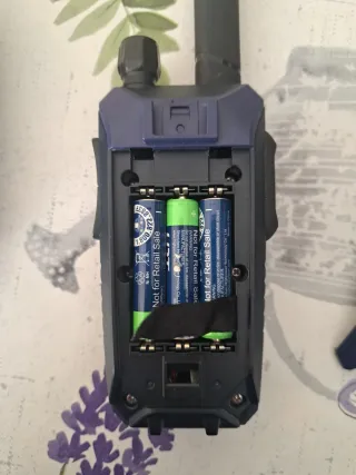 Walkie Talkies Forclaz 500 Autonomía 10km