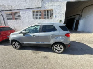Ford EcoSport 2021
