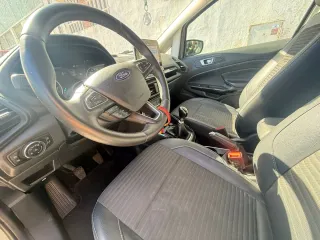 Ford EcoSport 2021