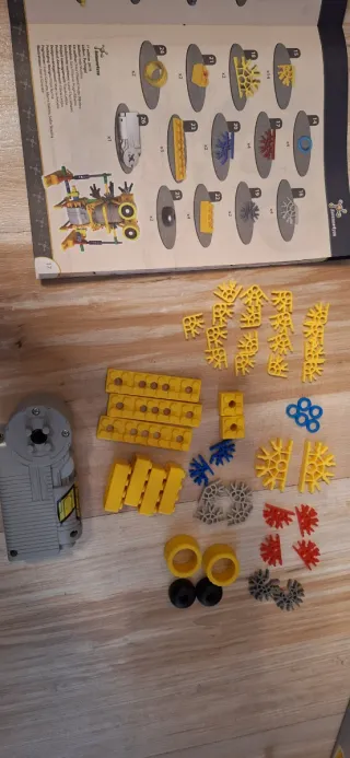 Kit Robótica Betabot Science 4 you