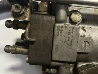 Bomba Inyectora Bosch Nissan Terrano