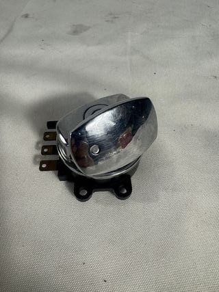 Harley-Davidson 2008 Softail Interruptor de encend