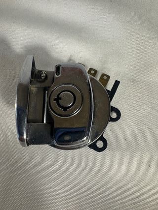 Harley-Davidson 2008 Softail Interruptor de encend