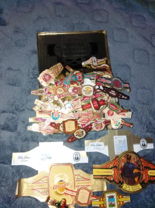 Vitolas de Puros Colección