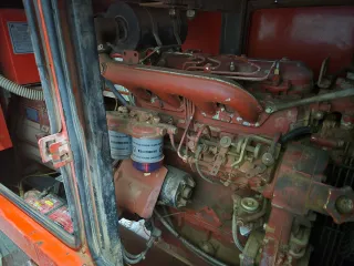 Generador Himoinsa 40 kVA Motor Iveco 70 CV
