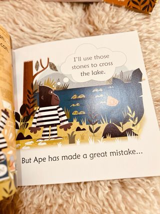 Ape's Great Escape (Phonics Readers)