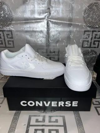 Converse Originales Blancas Talla 43 Hombre
