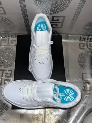 Converse Originales Blancas Talla 43 Hombre