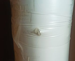 Colchón viscoelástico 80x200