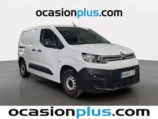 Citroen Berlingo Furgon BlueHDi 100 Talla M Control 75 kW (102 CV)