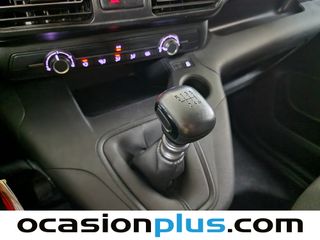 Citroen Berlingo Furgon BlueHDi 100 Talla M Control 75 kW (102 CV)