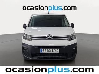 Citroen Berlingo Furgon BlueHDi 100 Talla M Control 75 kW (102 CV)