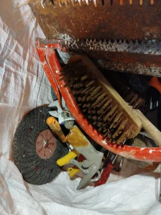 Cortador azulejos, regalo bolsa de herramientas