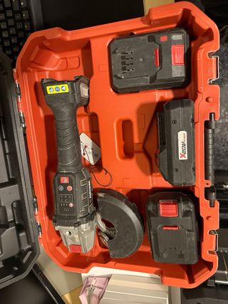 Radial Parkside Performance