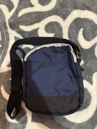 Borsello Diesel Blu e Grigio