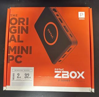 ZOTAC ZBOX P SERIES P1330 pico Mini PC