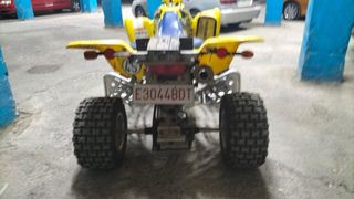 Quad Suzuki ltz 400