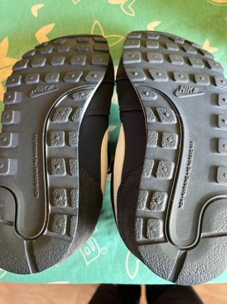 Nike Bambas Azul y Gris