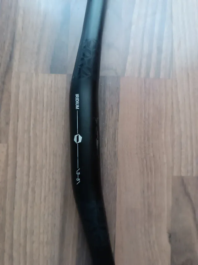 Manillar MTB Iridium 31.8