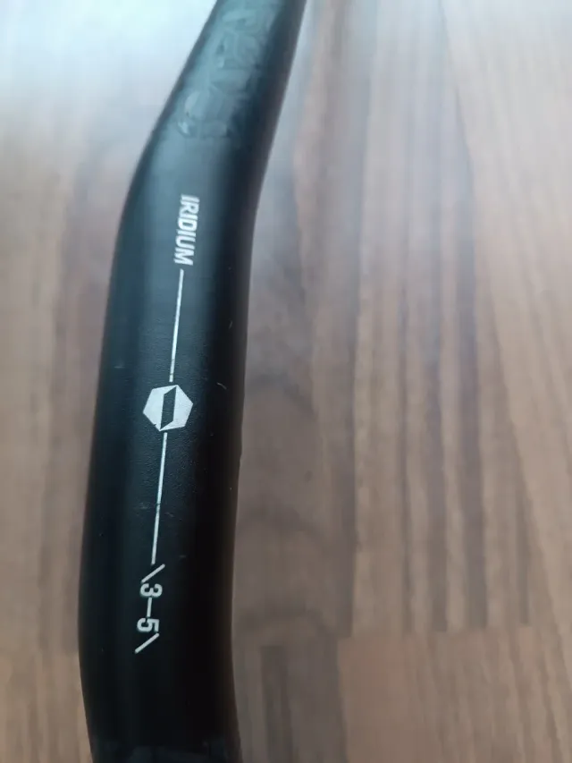 Manillar MTB Iridium 31.8