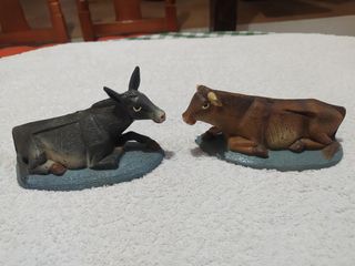 Figuras Belén Nacimiento