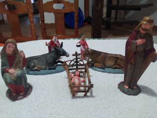 Figuras Belén Nacimiento