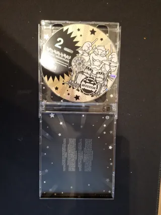 Super Mario 3D World Soundtrack CD