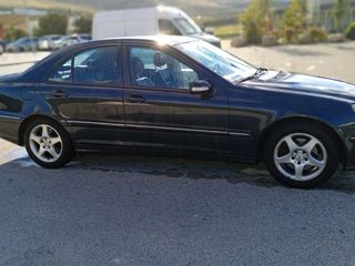 Mercedes-Benz Clase C 2001