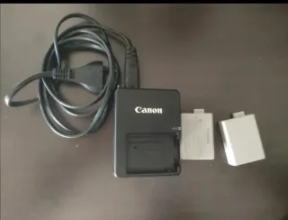 Canon 500D solo cámara