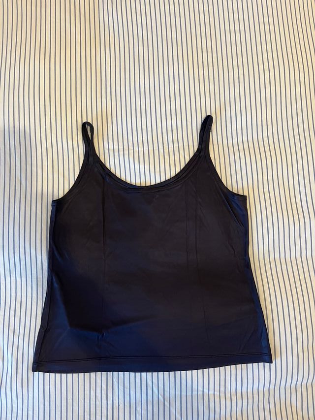Top Max Mara nero taglia M