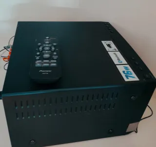 Microcadena Pioneer X-PM12